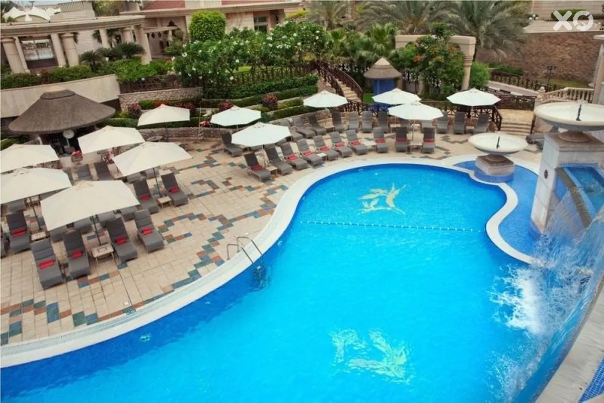 Swissotel Al Murooj Dubai
