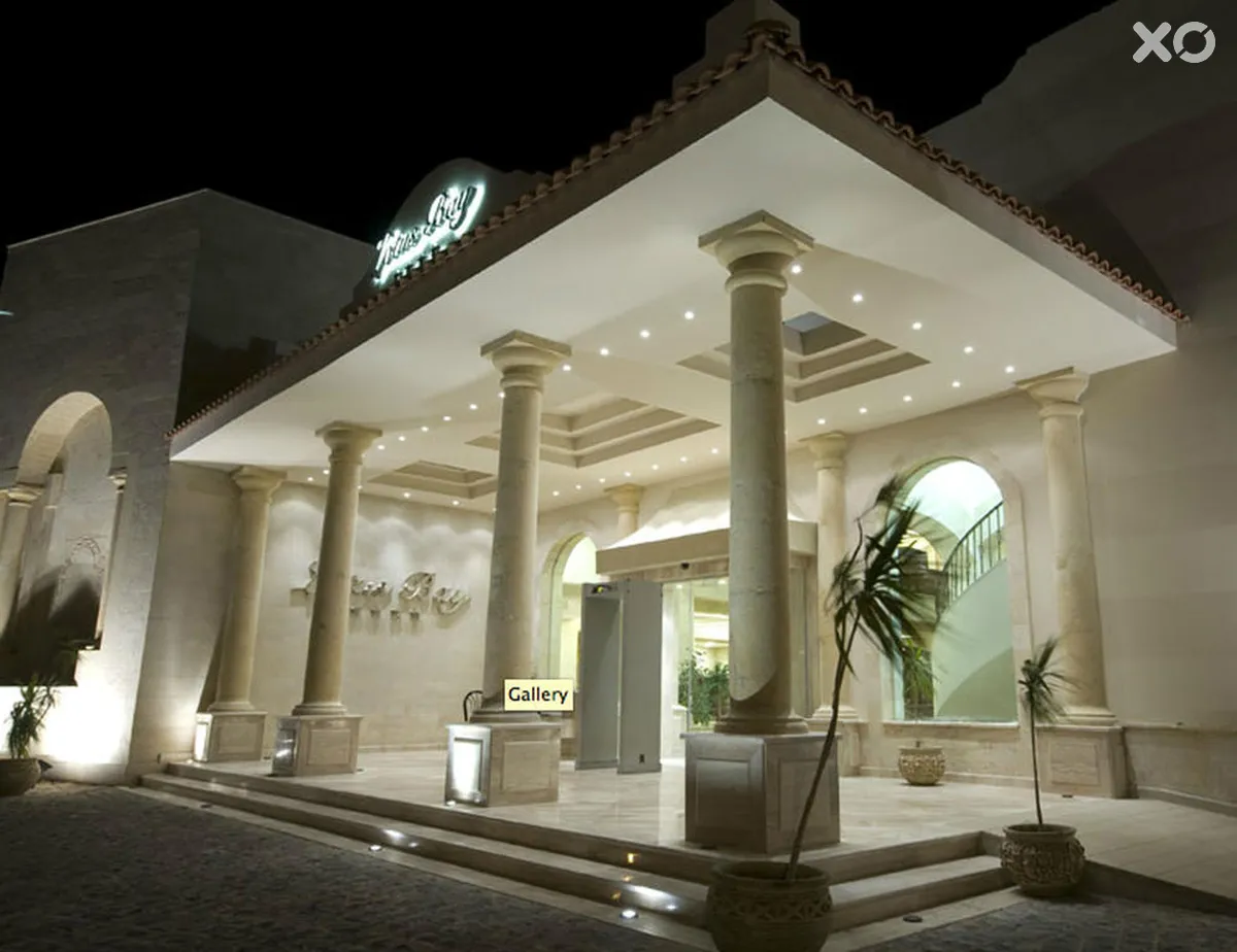 Lotus Bay Resort