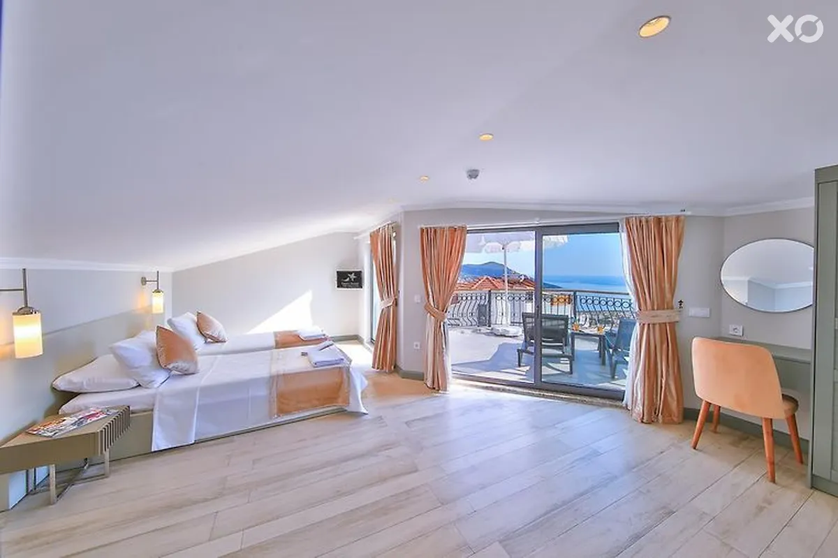 Samira Resort Hotel & Aparts & Villas