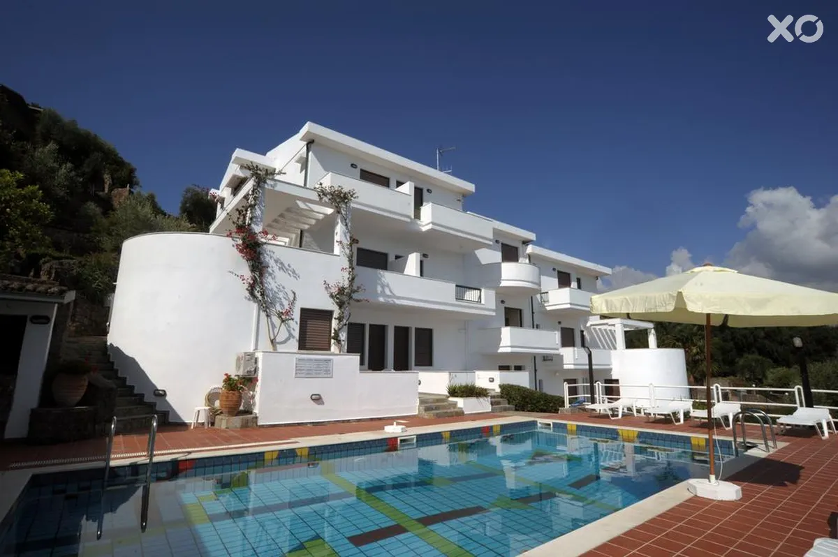Nikolaos House