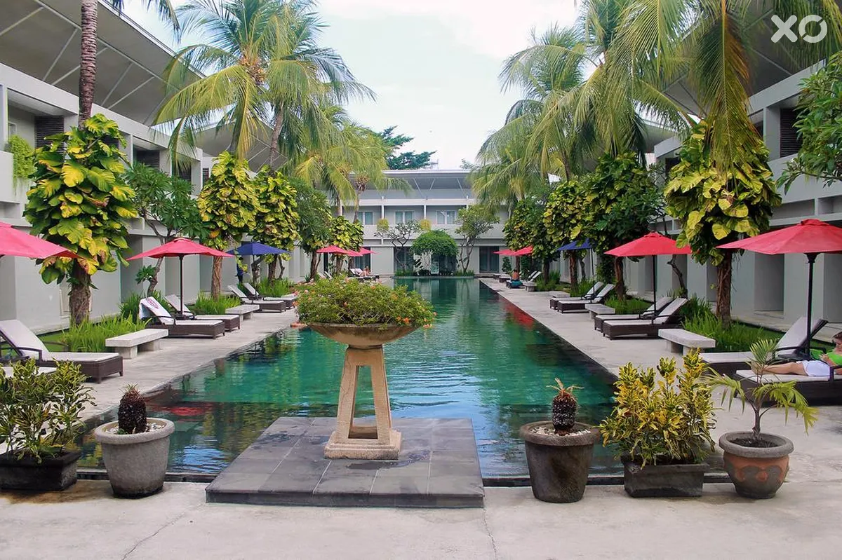 The Oasis Kuta