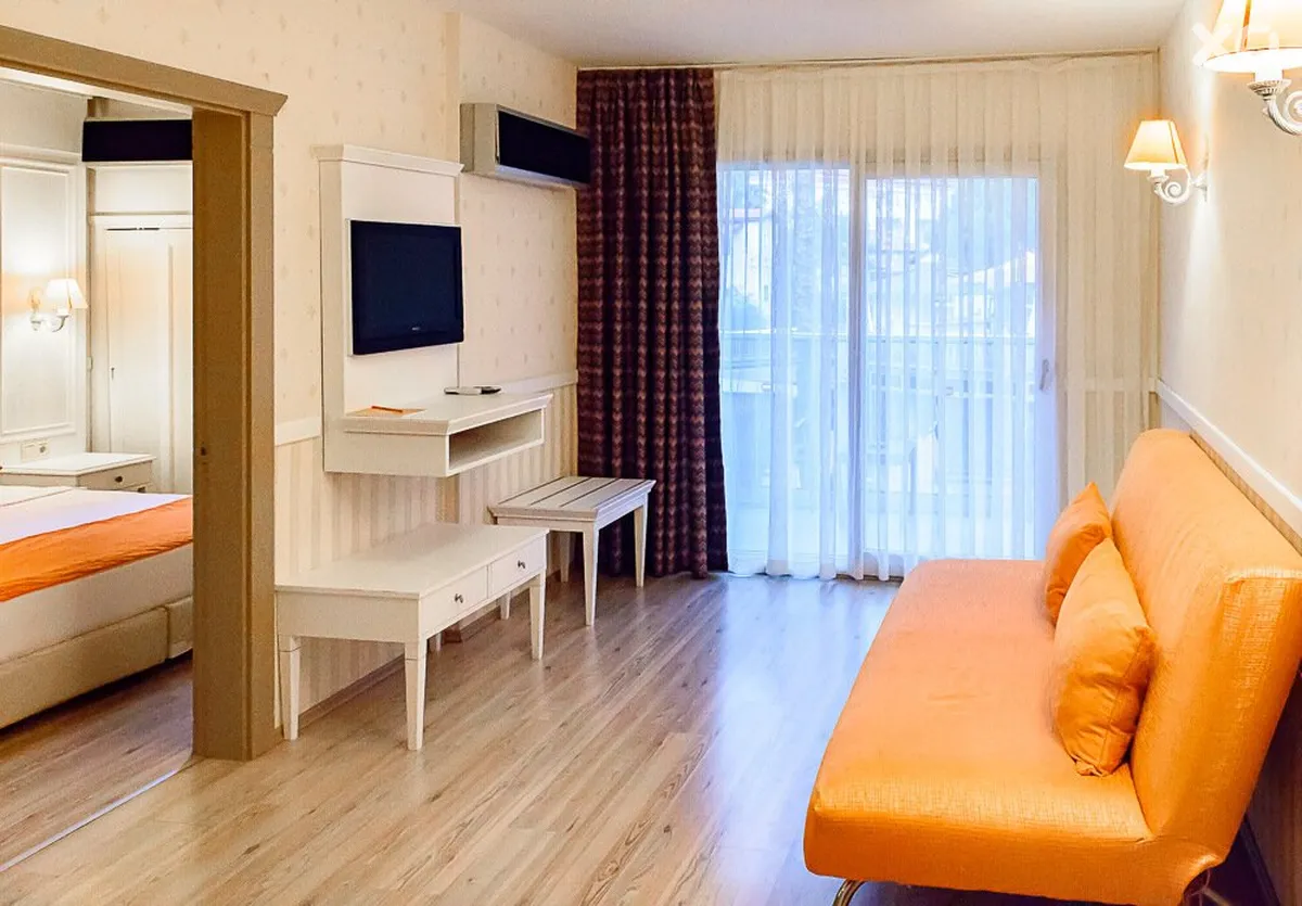 Mersoy Bellavista Suites