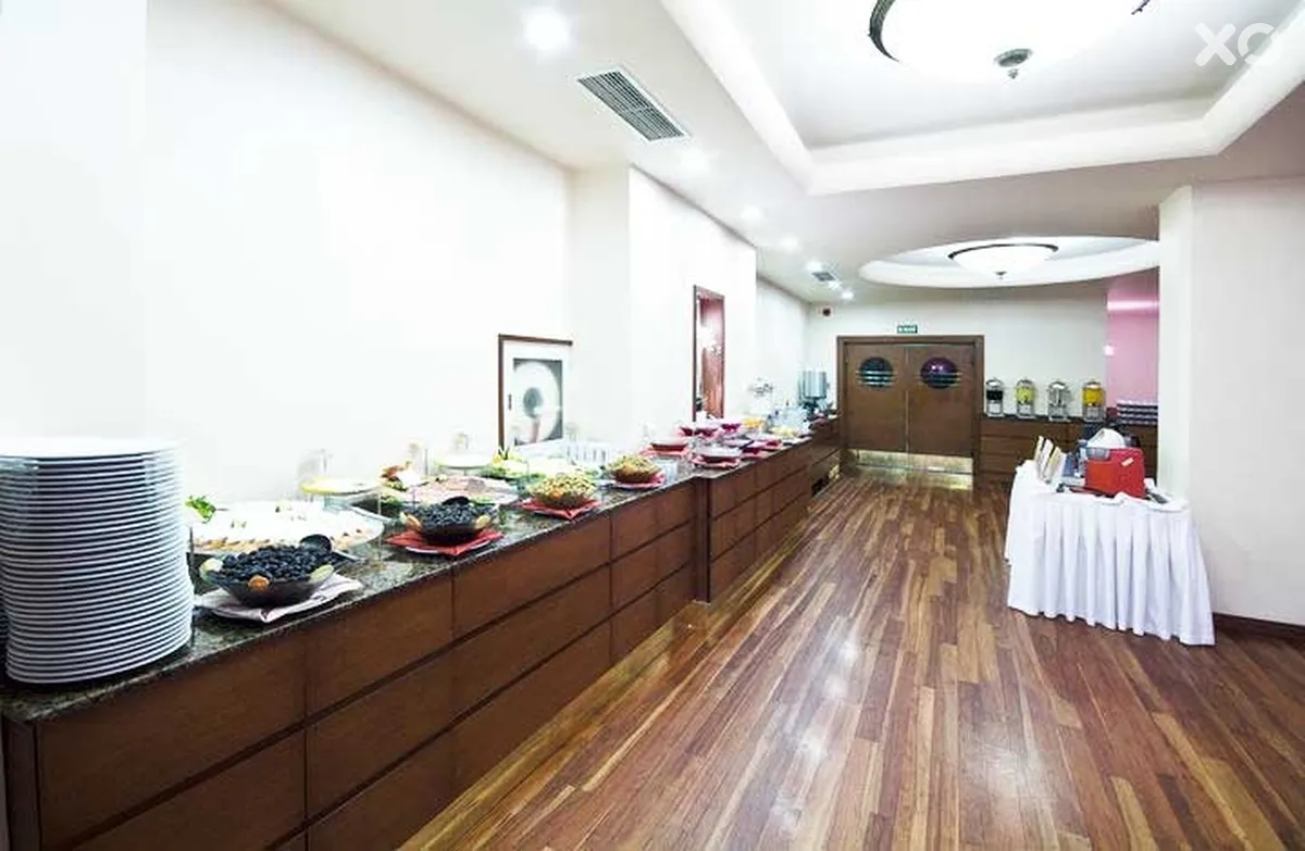 Grand Yavuz Hotel