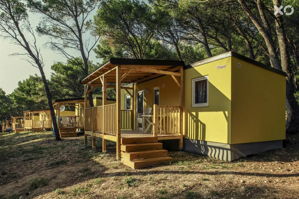 Basko Polje Mobile Homes Camp