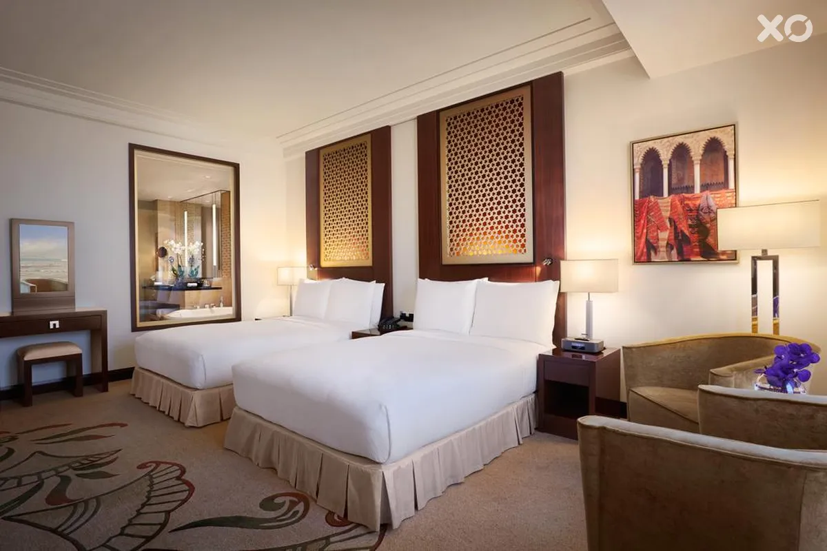 Conrad Dubai