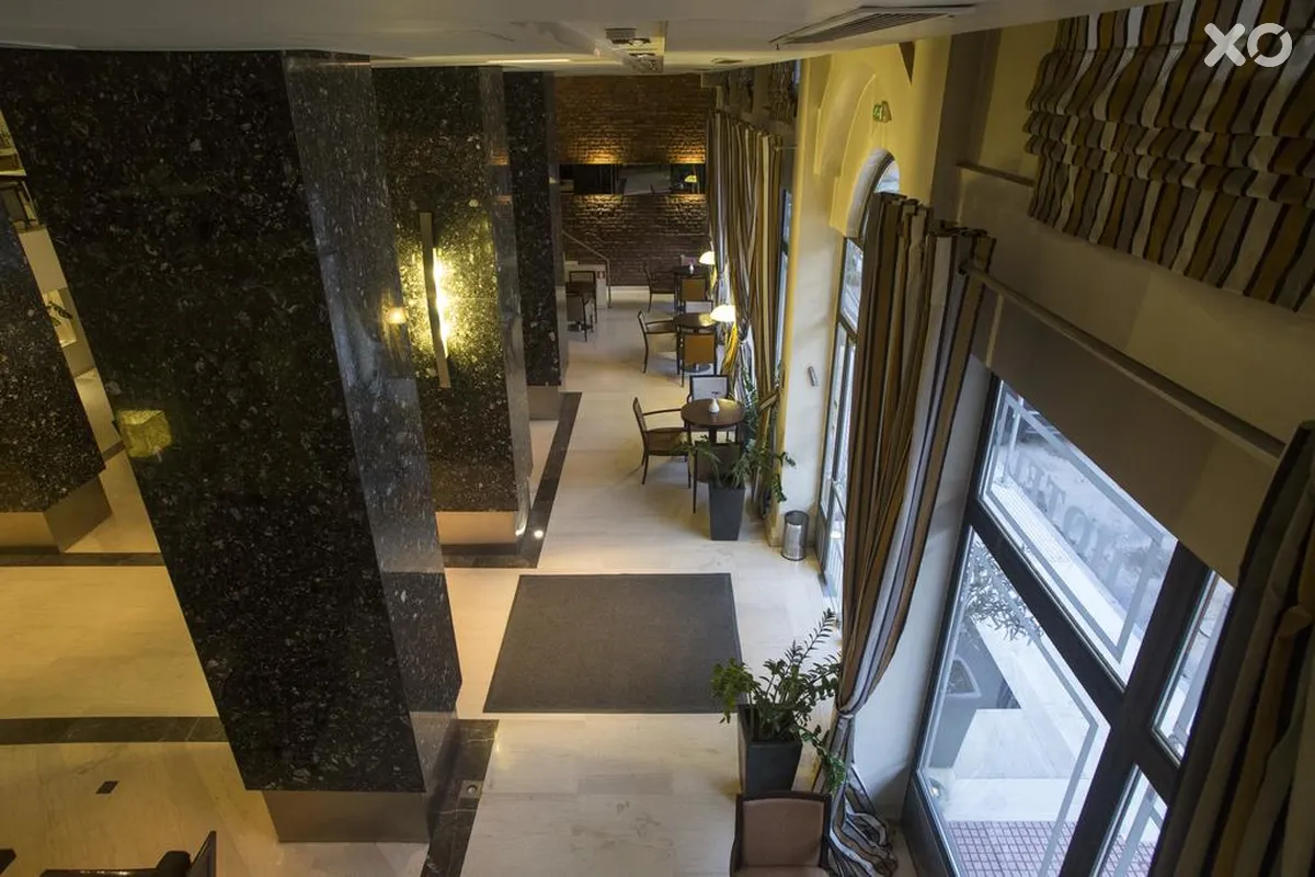 Davitel Tobacco Hotel