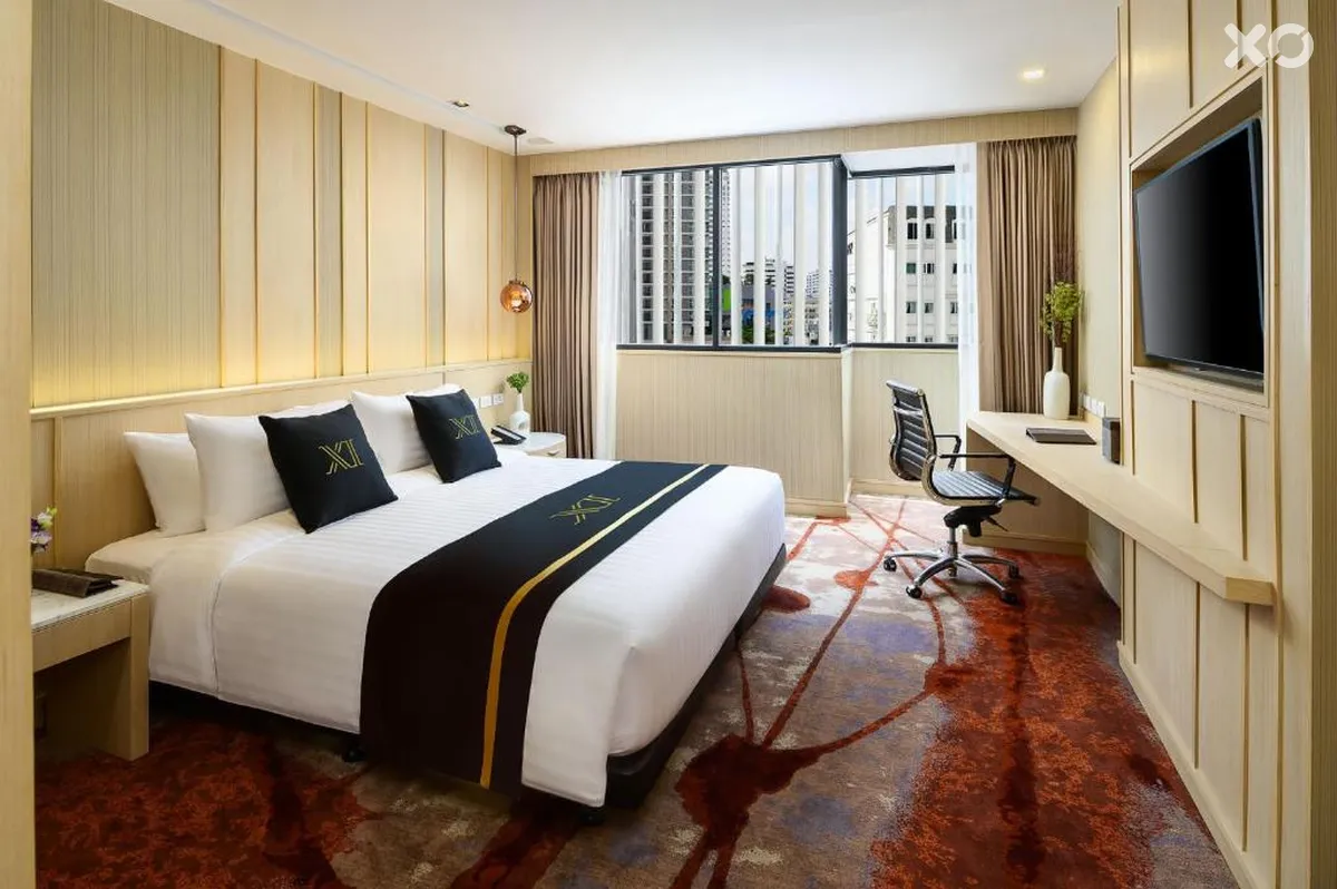 Eleven Hotel Bangkok