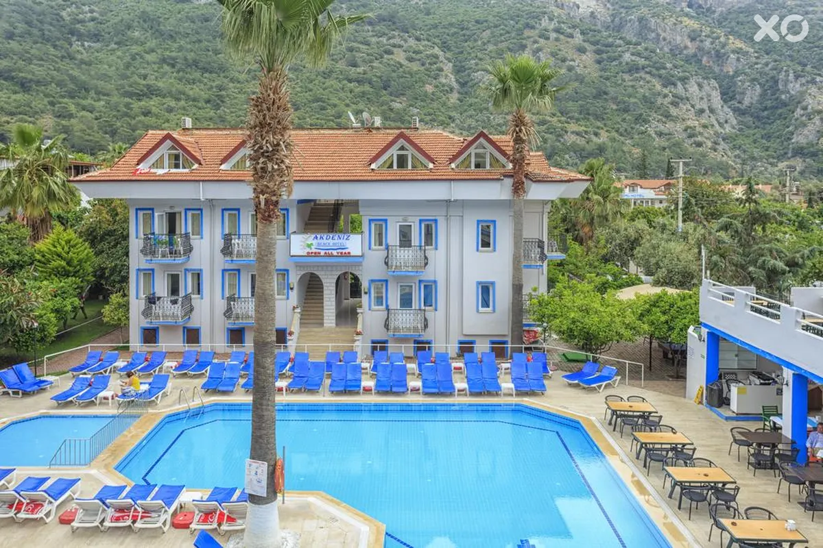 Akdeniz Beach Hotel