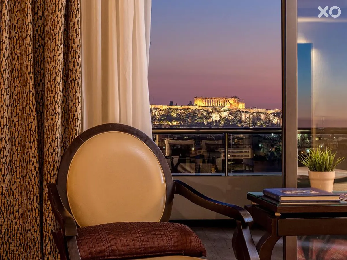 Radisson Blu Park Hotel Athens