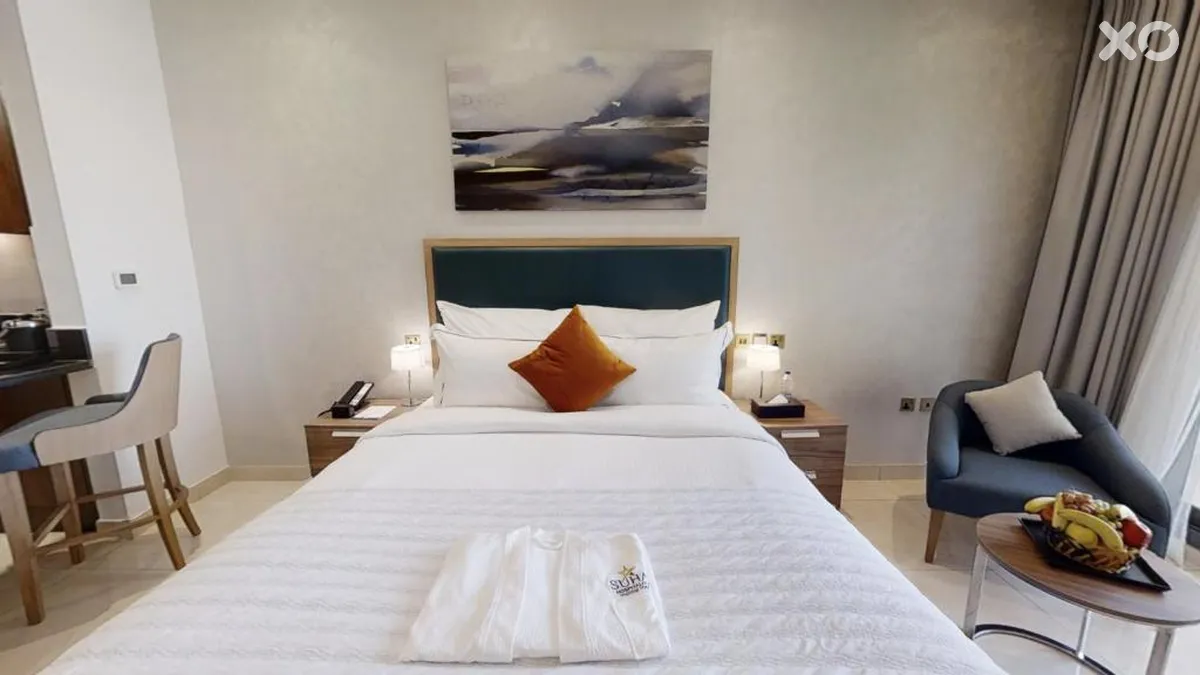 Suha Creek Hotel Apartment