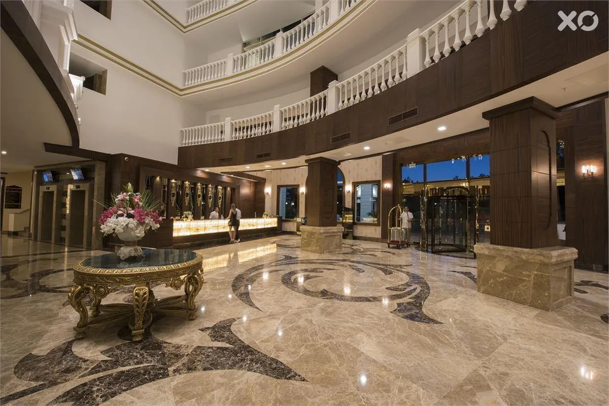 Oz Hotels Sui Resort