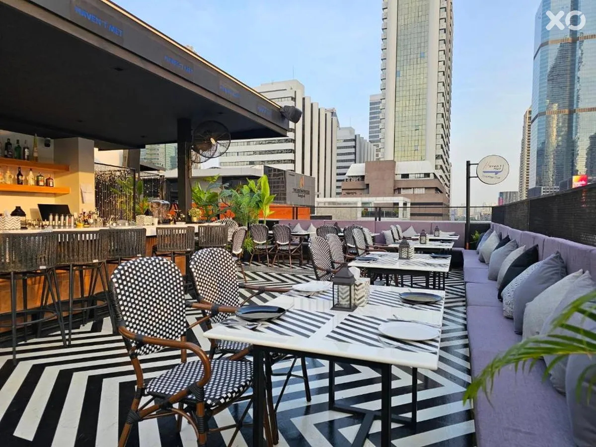 Haven't Met Bangkok Silom by Cross Collection