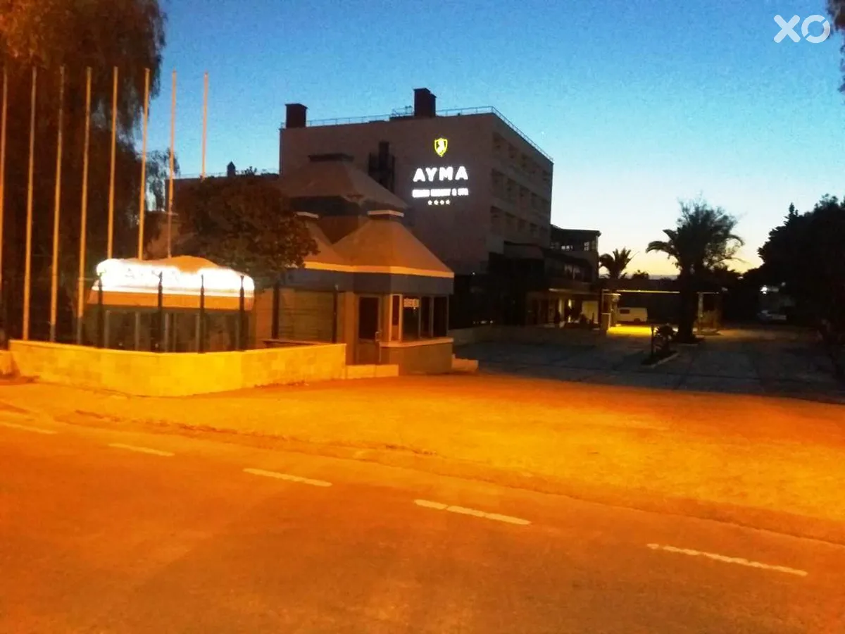 Ayma Beach Resort & Spa
