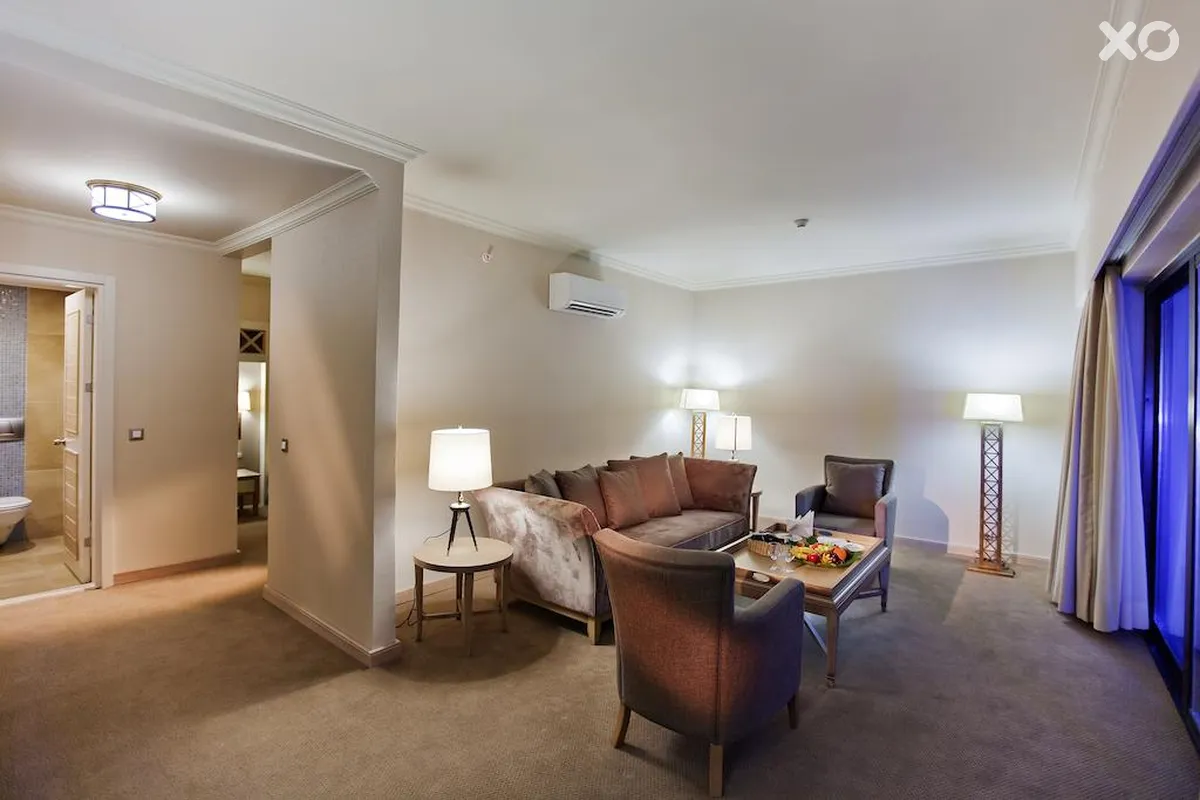 Quadas Hotel