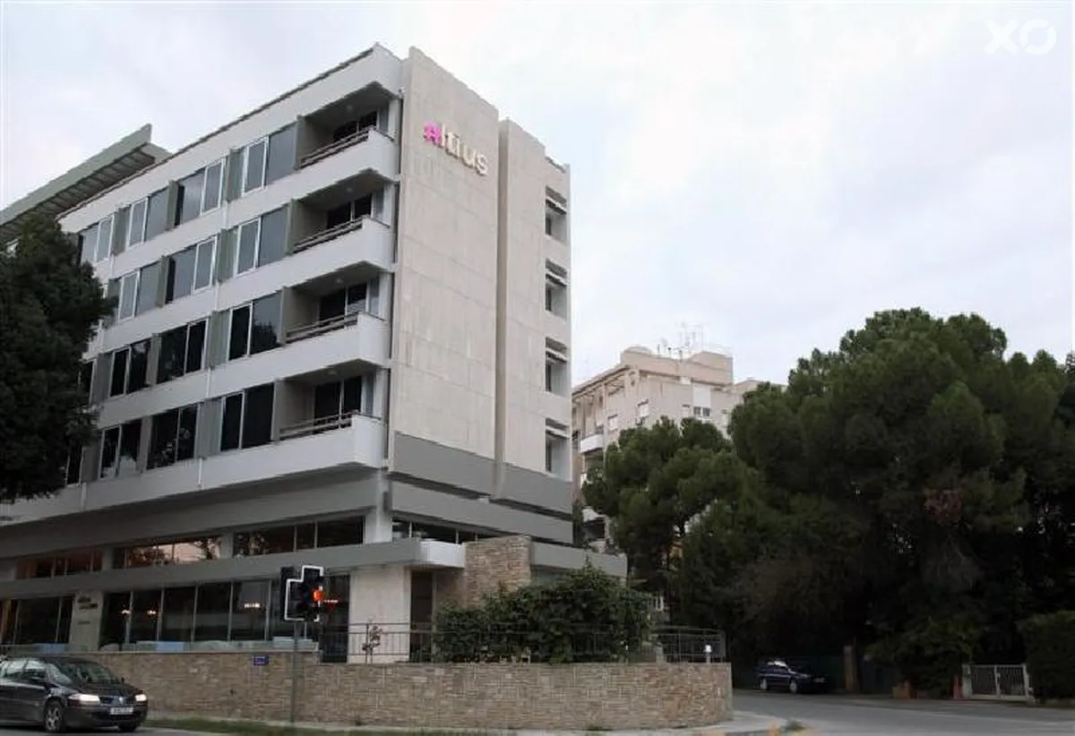 Altius Boutique Hotel