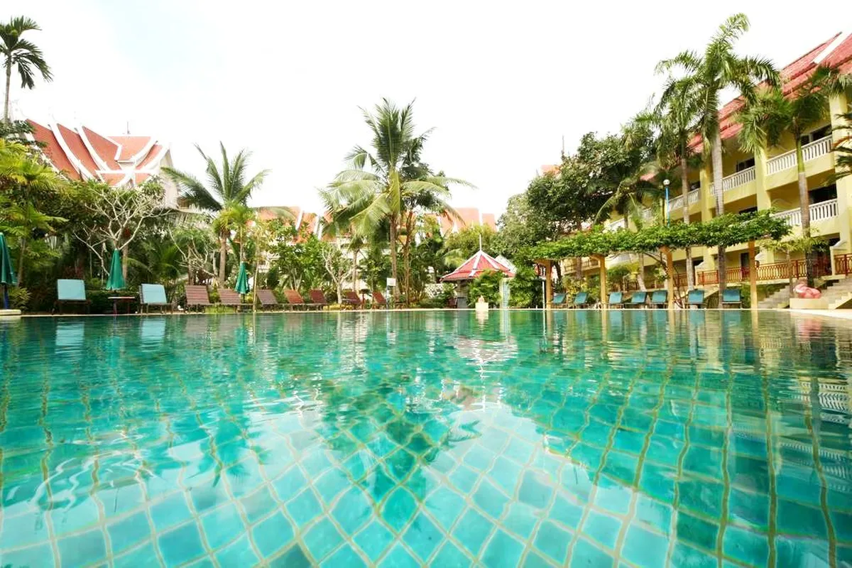 Krabi Success Beach Resort