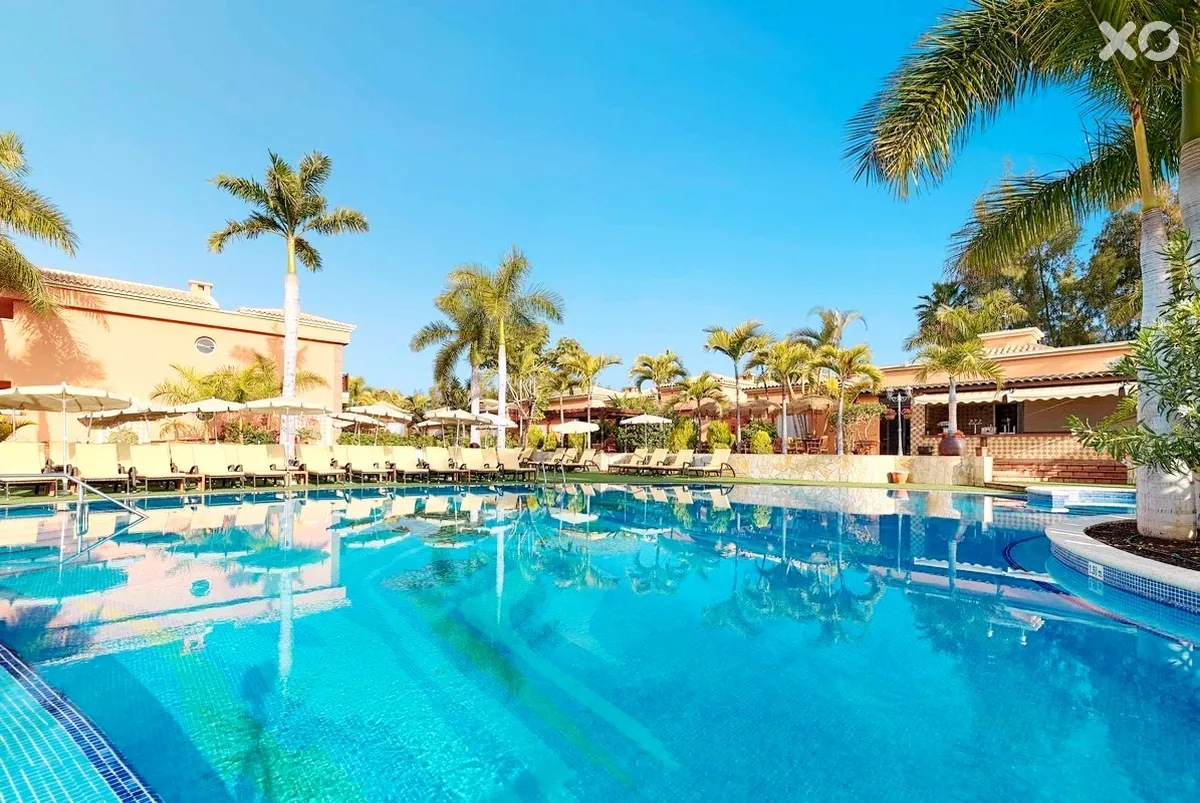 Green Garden Resort & Suites