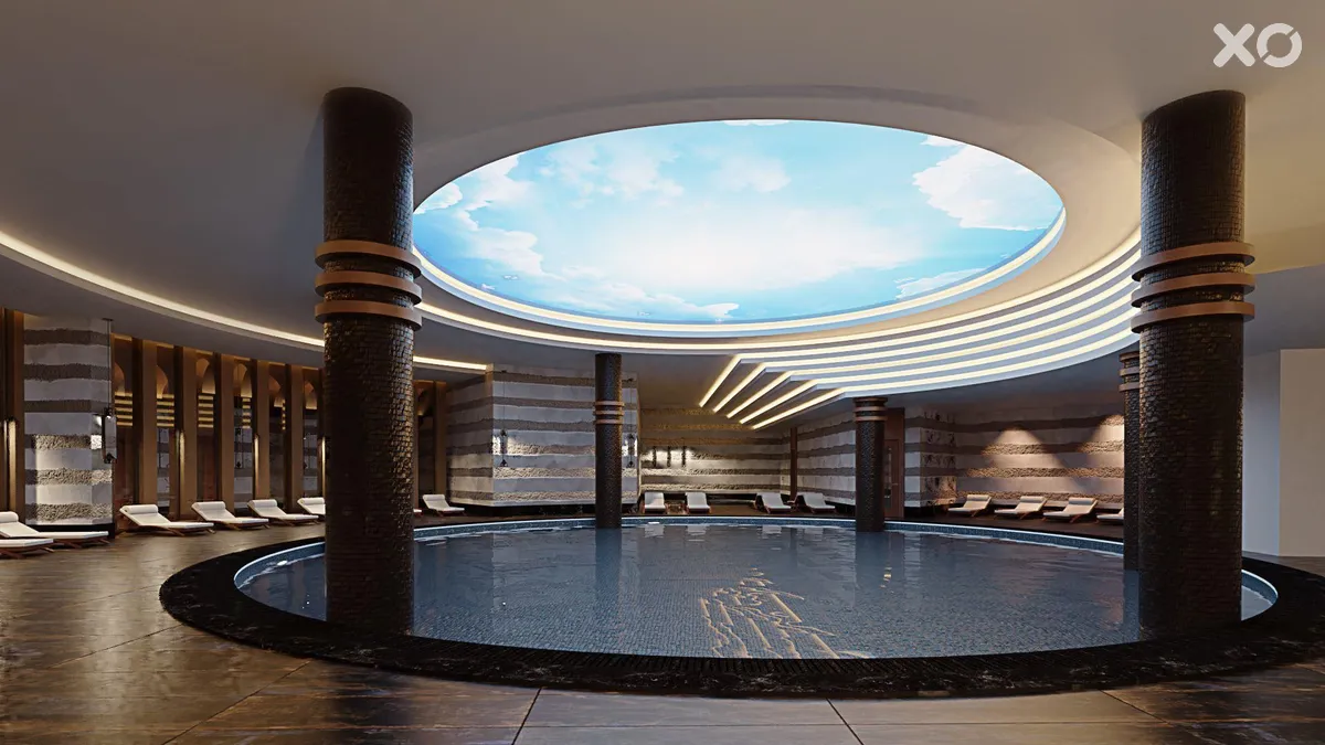 Arnor De Luxe Hotel & Spa