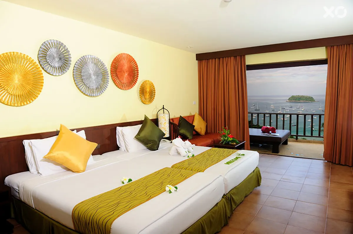 Andaman Cannacia Resort & Spa