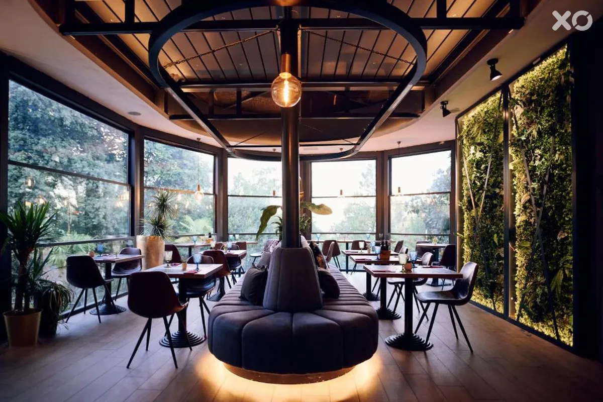 Paris Hotel