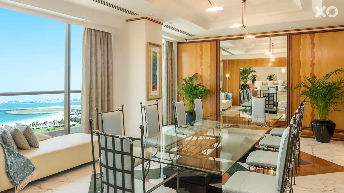 Le Royal Meridien Beach Resort & Spa