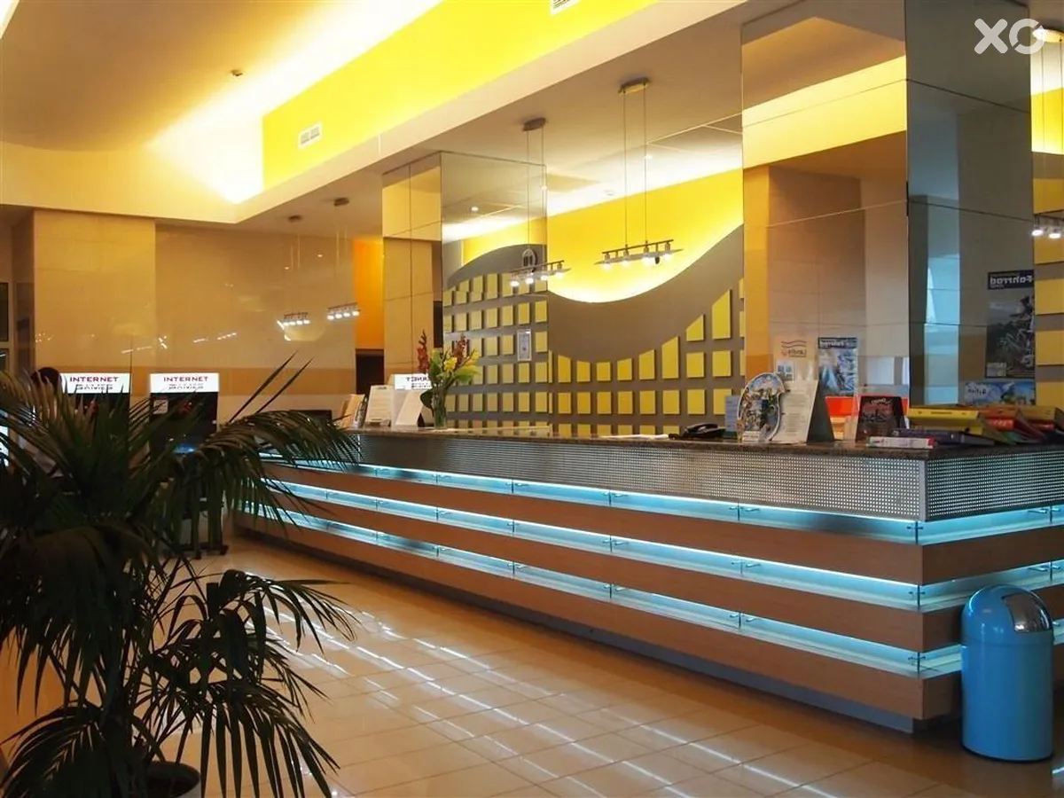Trakia Plaza Hotel & Apartments