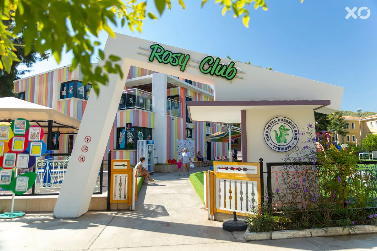 Club Hotel Phaselis Rose