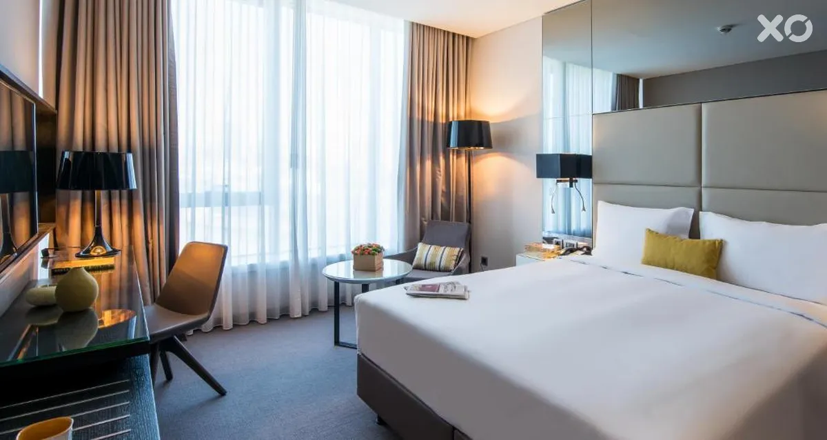 Centro Westside by Rotana