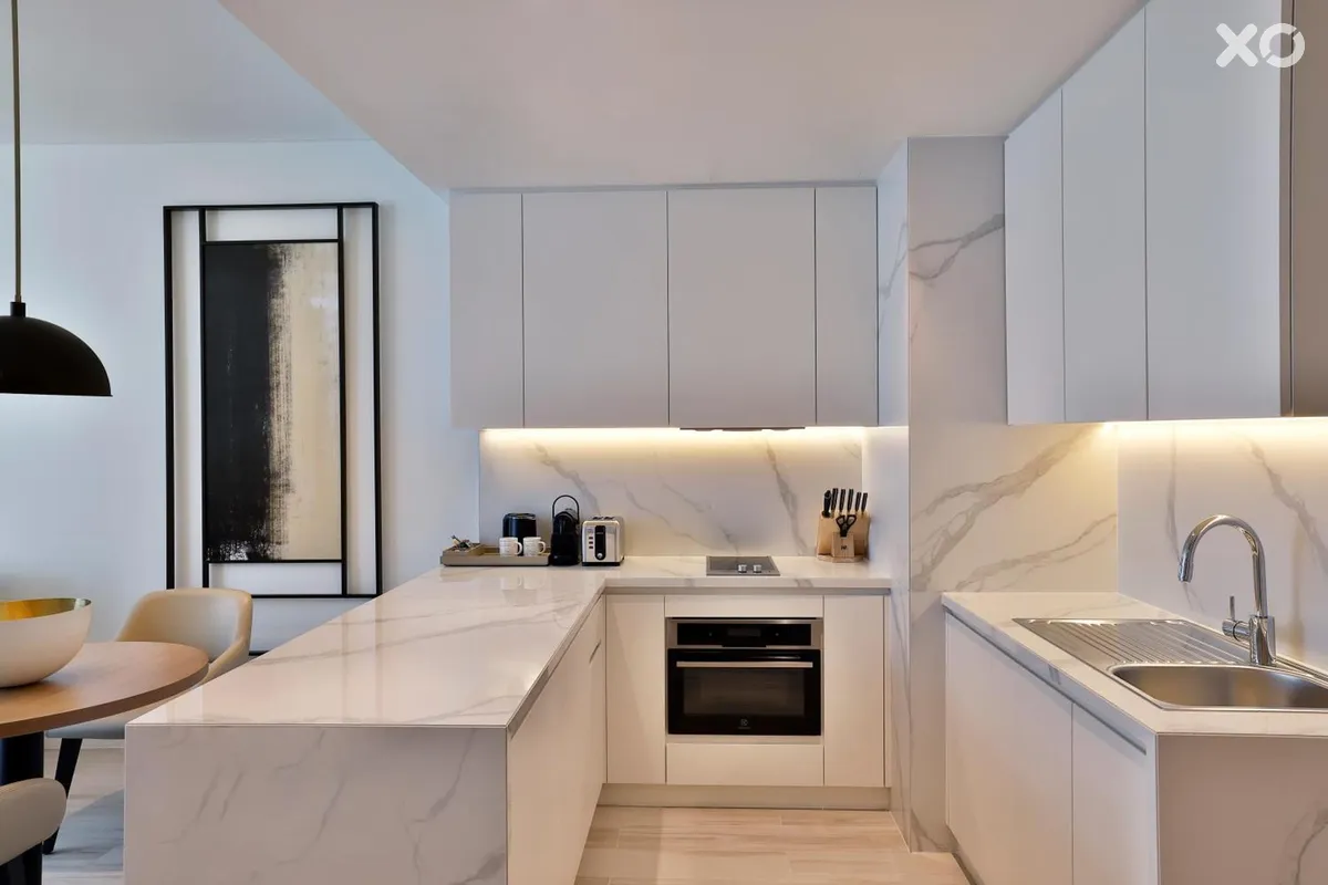 DoubleTree by Hilton Abu Dhabi Yas Island Residences