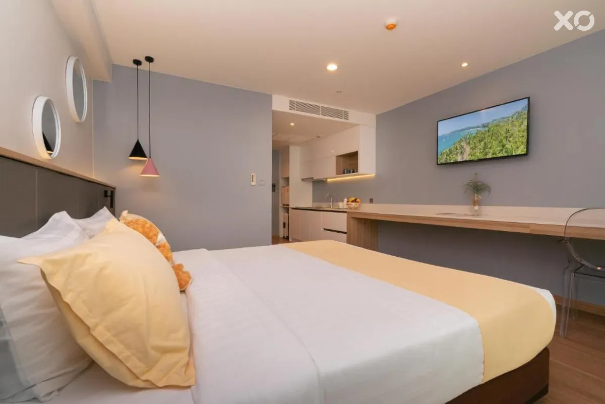 Wekata Luxury Hotel