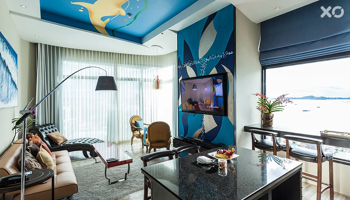 Siam@Siam Design Hotel Pattaya
