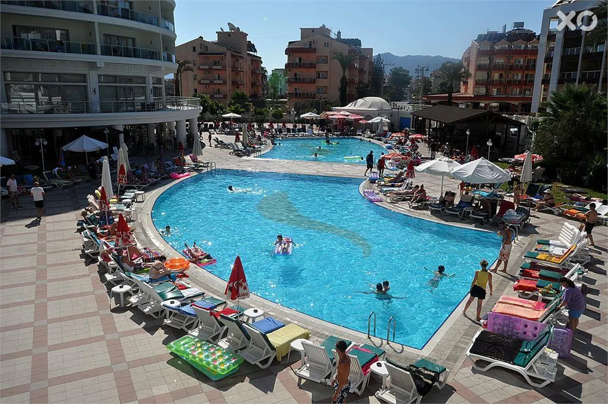 Pineta Park Deluxe Hotel
