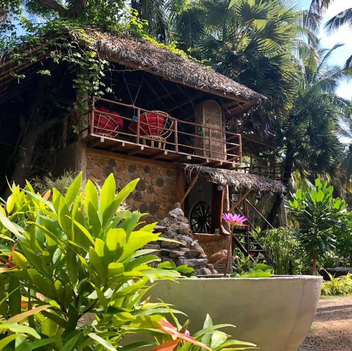 Wind Blend Kite & Yoga Eco Resort