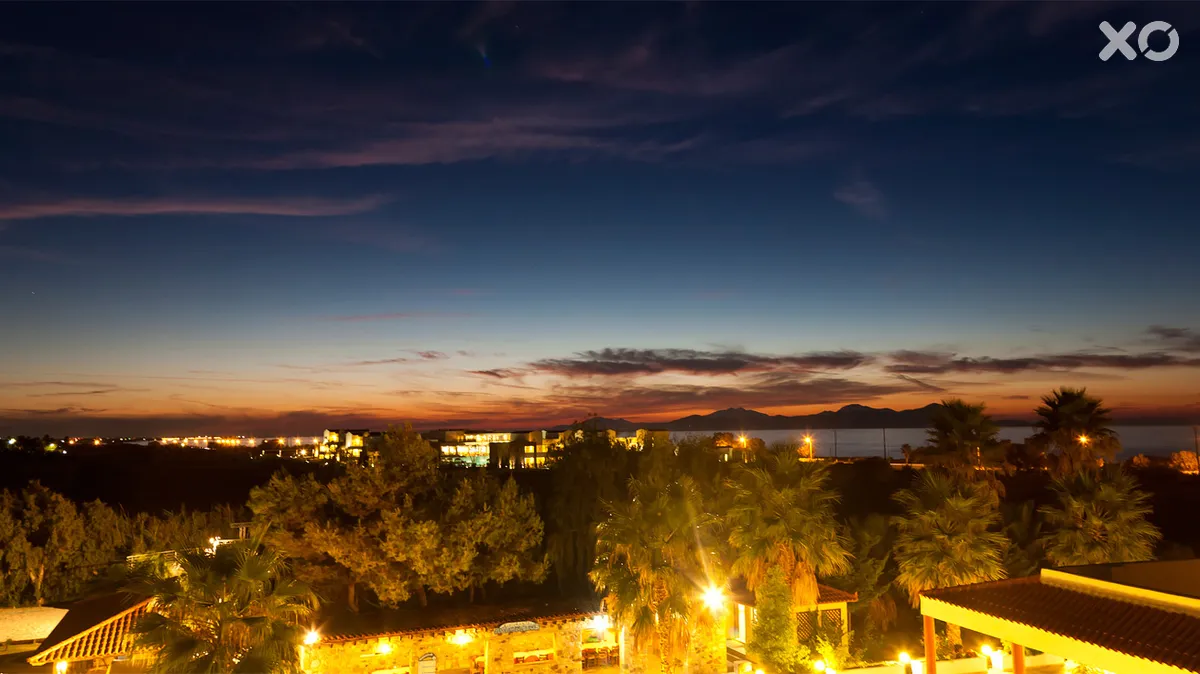 Atlantica Thalassa Hotel