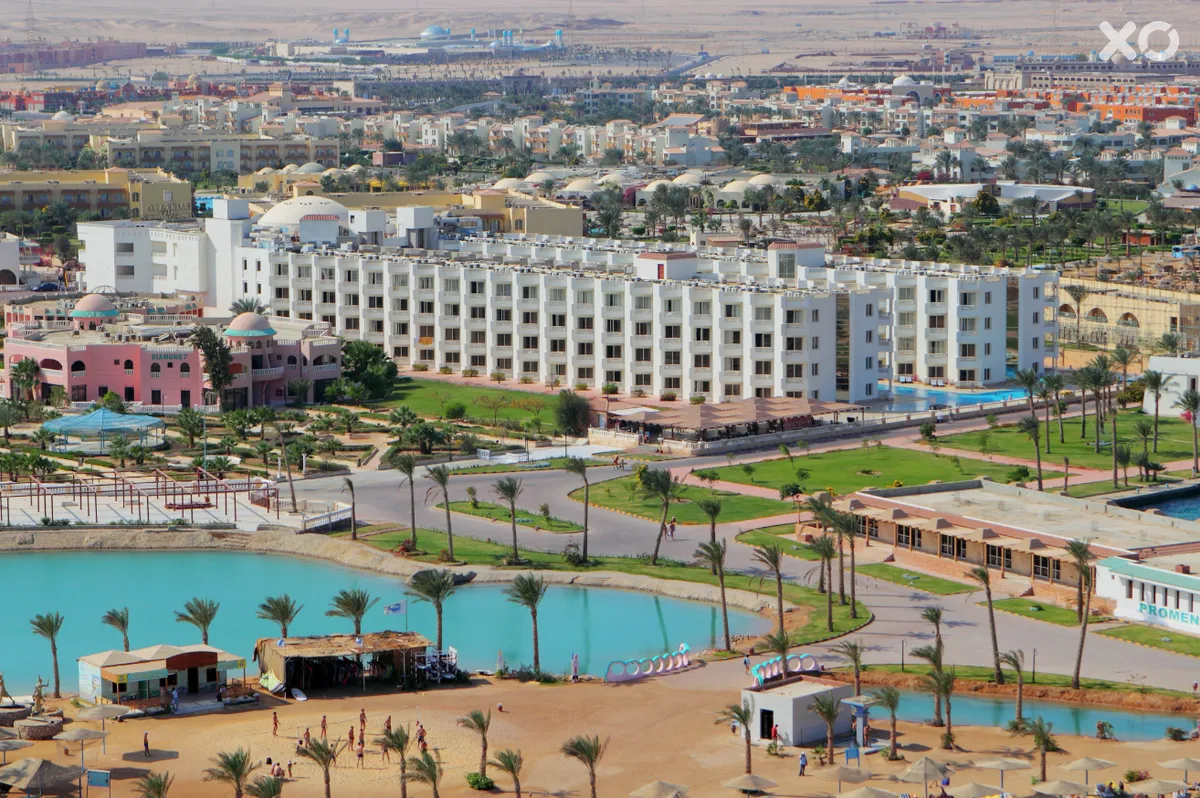 Golden 5 Emerald Hotel & Aqua Park