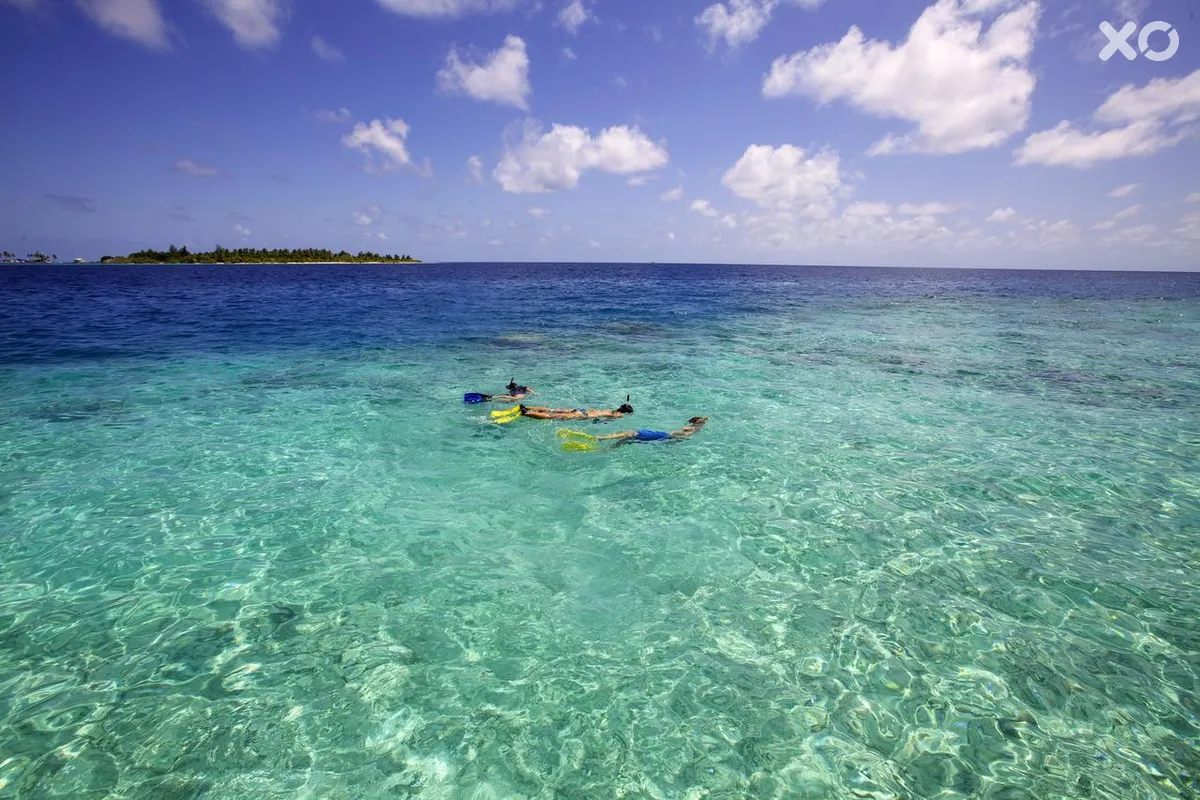 Six Senses Laamu