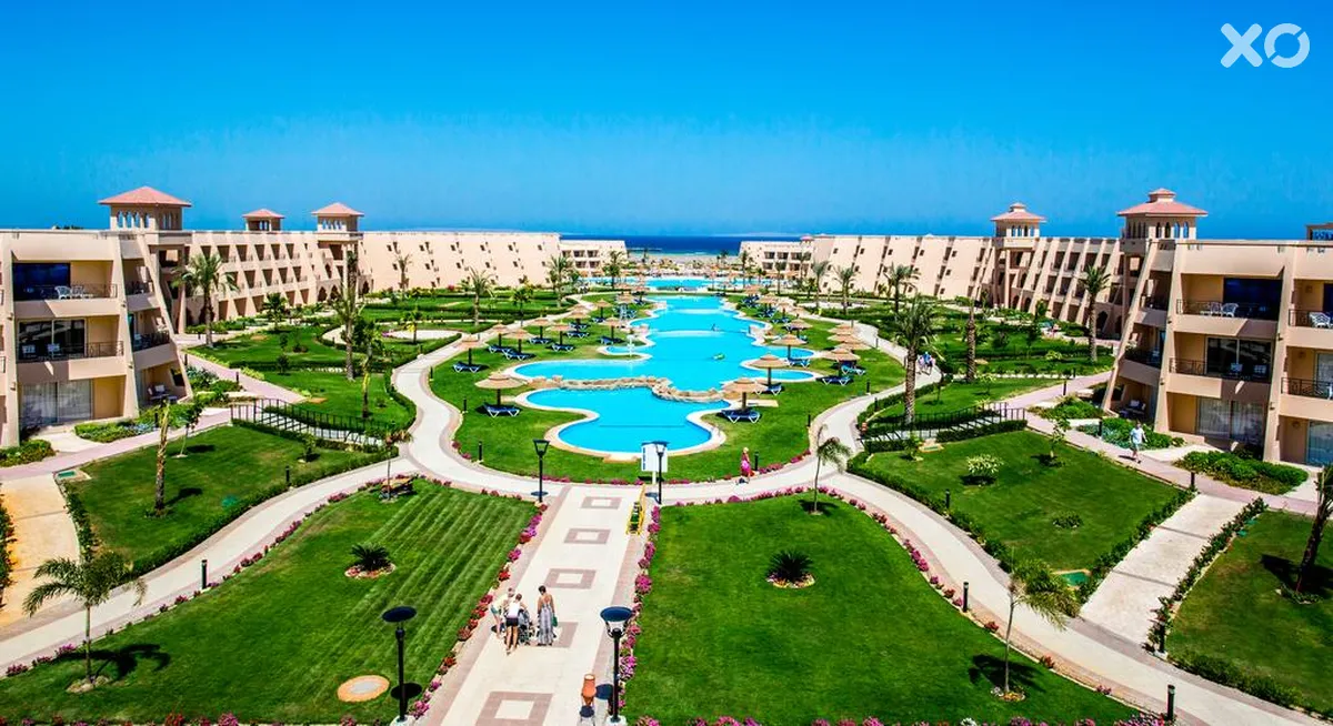 Jasmine Palace Resort