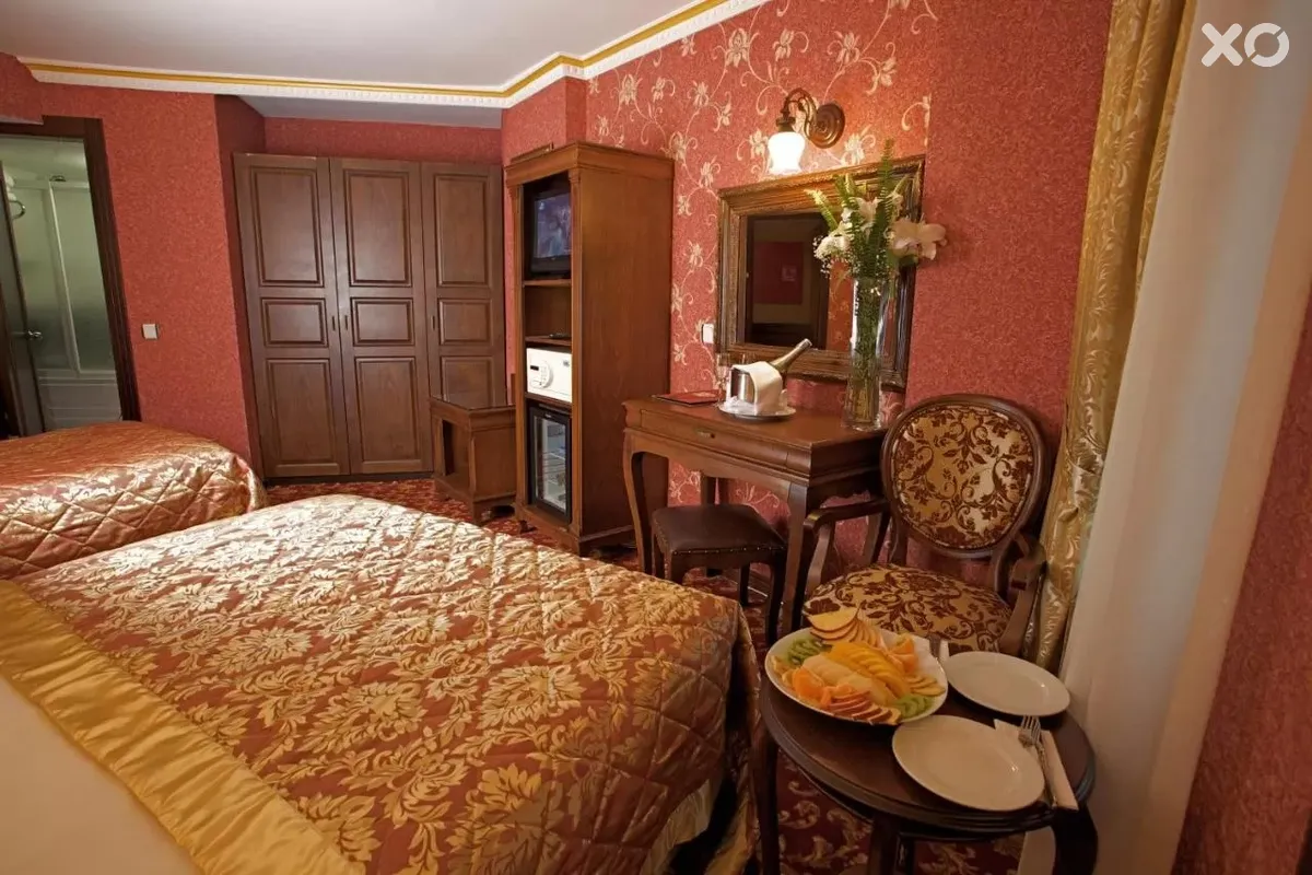 Assos Hotel Istanbul