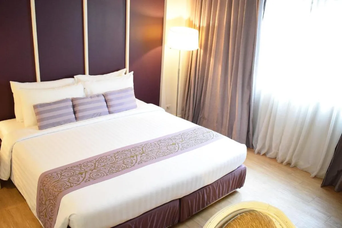 Trang Bangkok Hotel