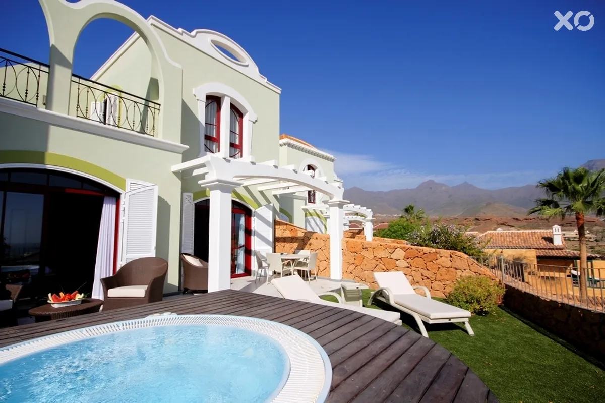 Villa Maria Suite Hotel