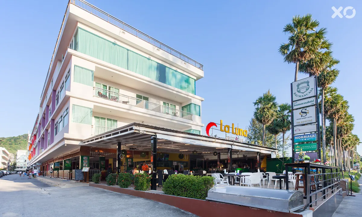BaumanCasa Beach Resort