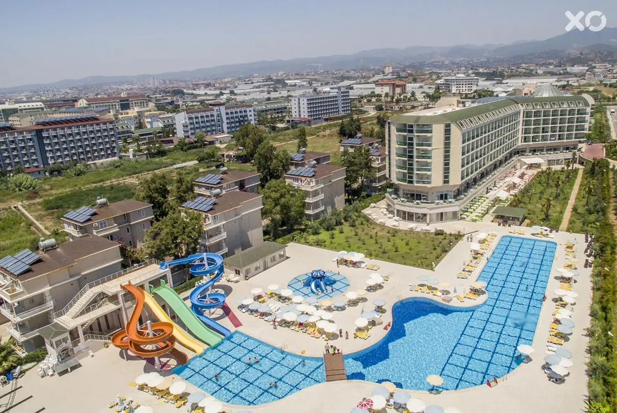Hedef Beach Resort & Spa