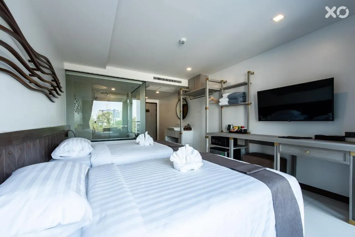 Blackwoods Hotel Pattaya