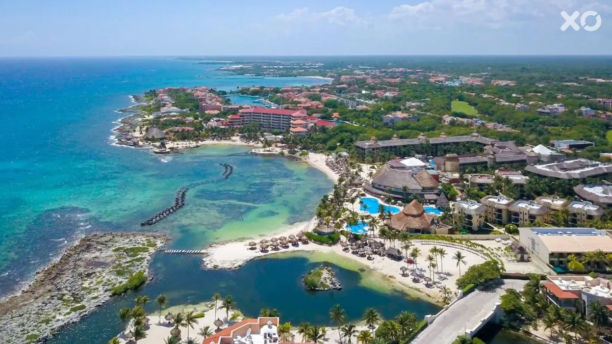 Catalonia Yucatan Beach