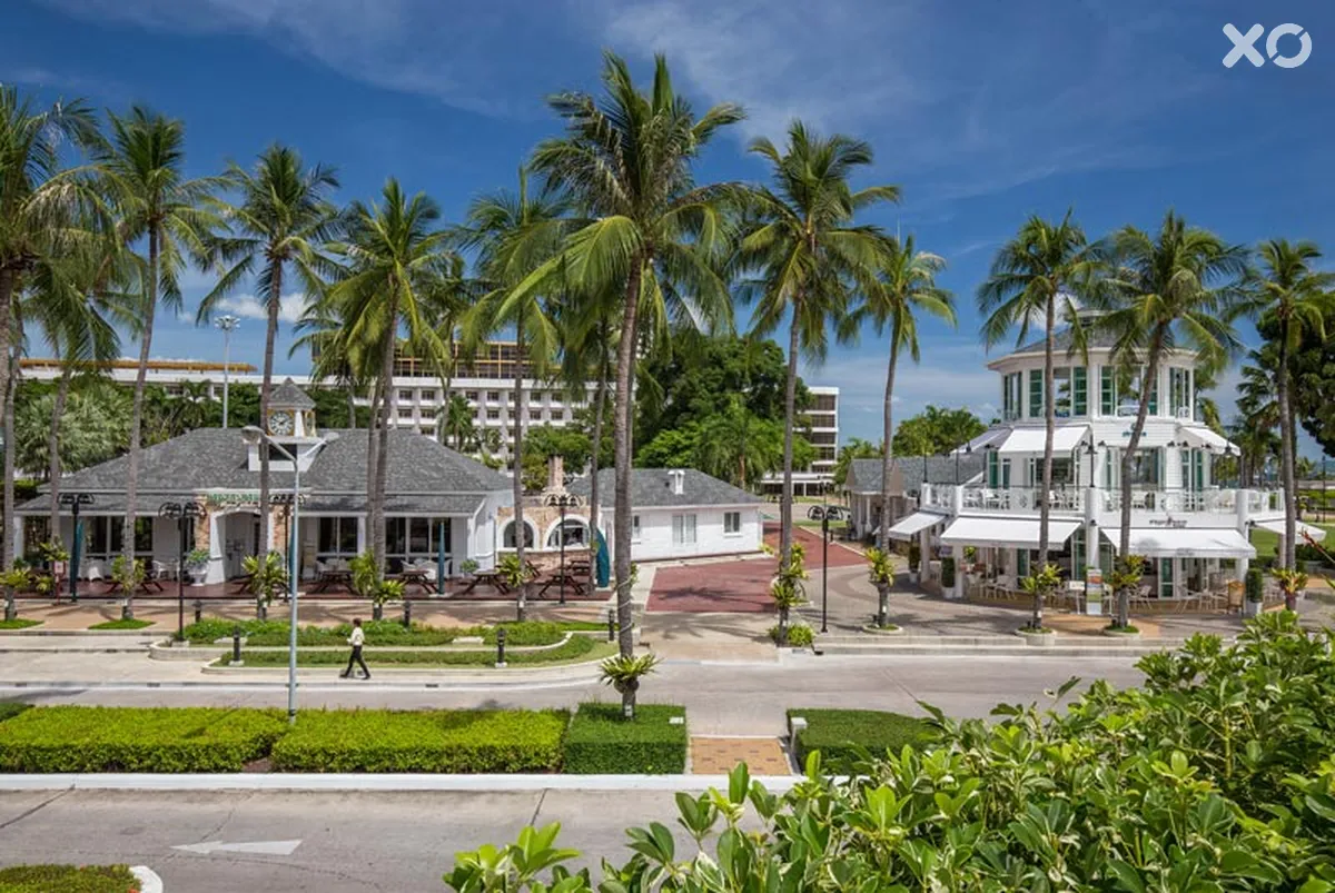 Ambassador City Jomtien Inn Wing