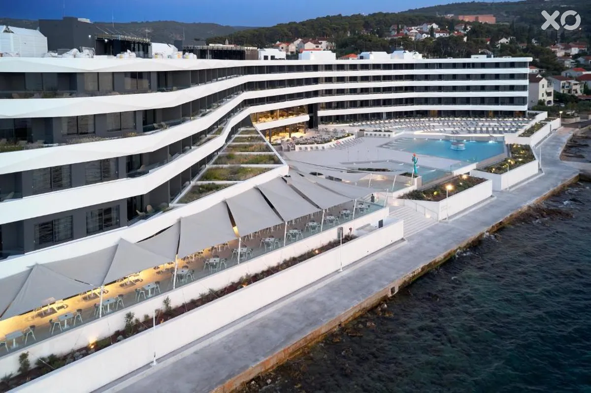 Grand Hotel View
