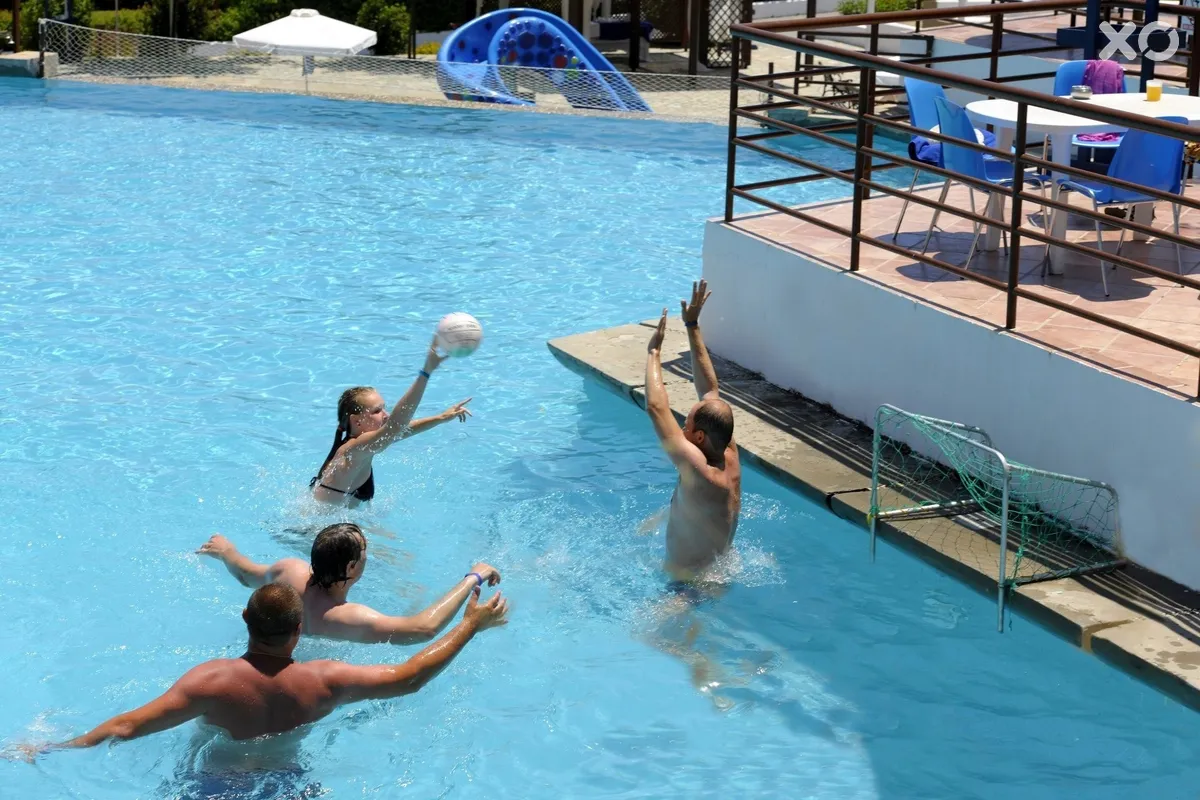 Porto Angeli Beach Resort