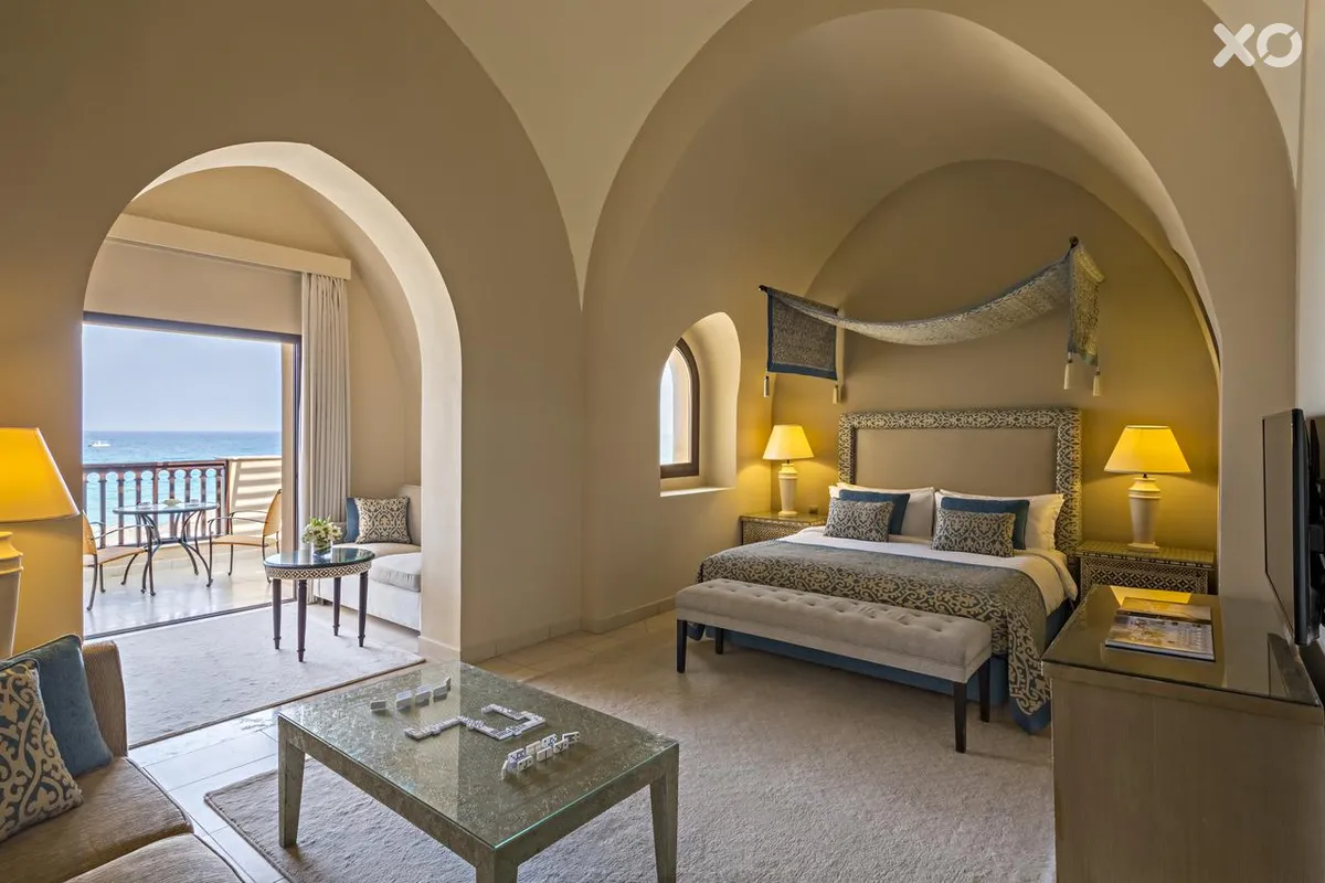 Miramar Al Aqah Beach Resort