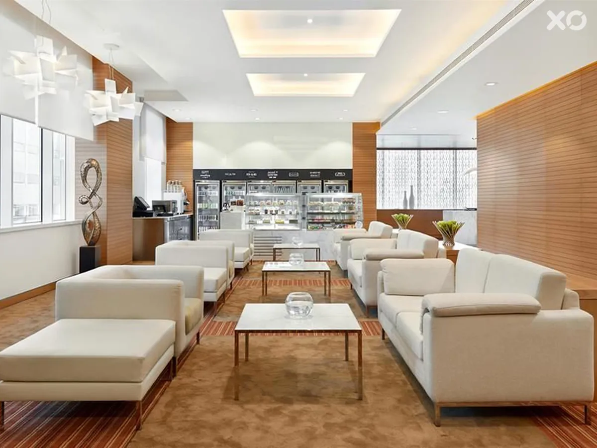 Hyatt Place Dubai Baniyas Square