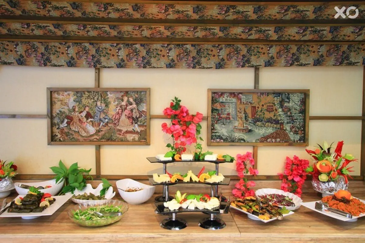 Myra Hotel